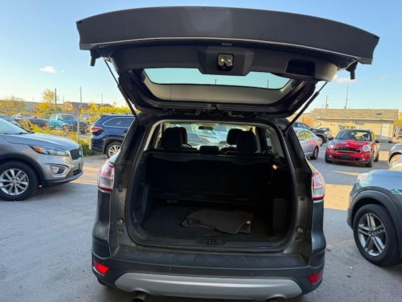2014 Ford Escape FWD 4dr SE - Photo #6