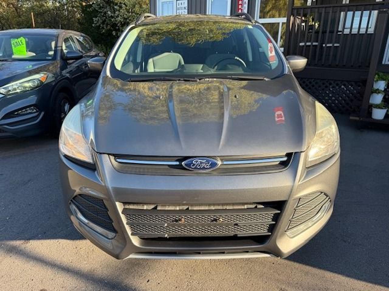 2014 Ford Escape FWD 4dr SE - Photo #2