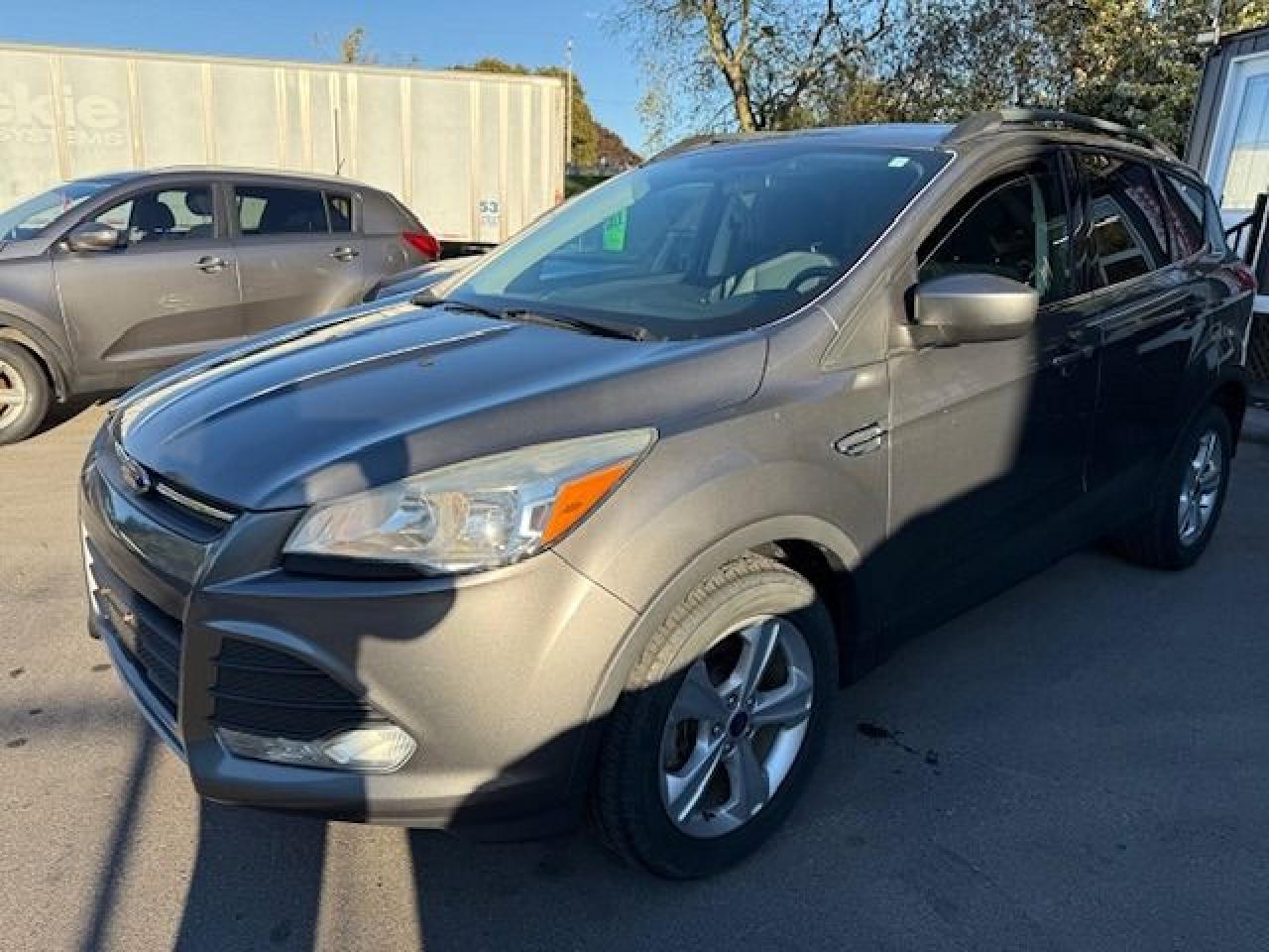 2014 Ford Escape FWD 4dr SE - Photo #3