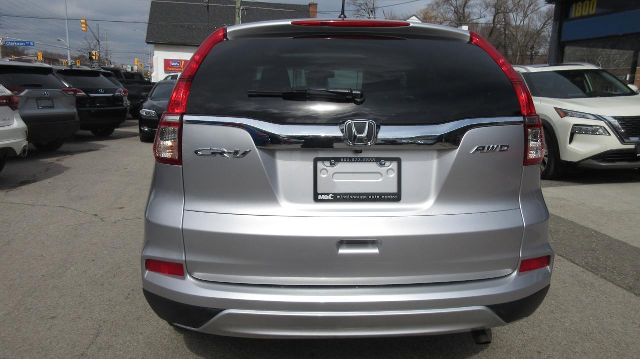 2015 Honda CR-V EX Photo4