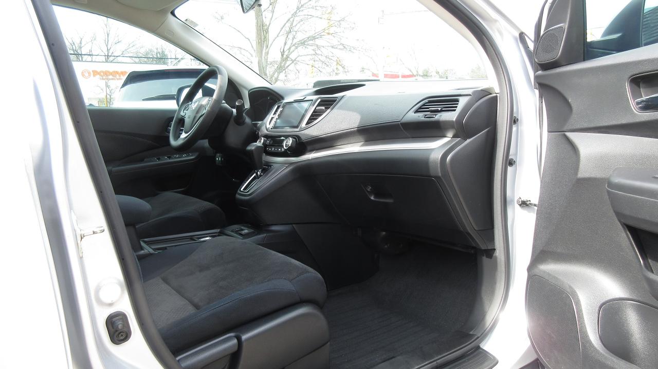 2015 Honda CR-V EX - Photo #11