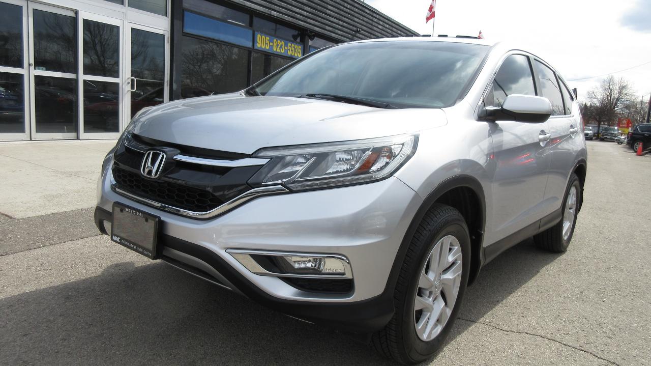 2015 Honda CR-V EX - Photo #3
