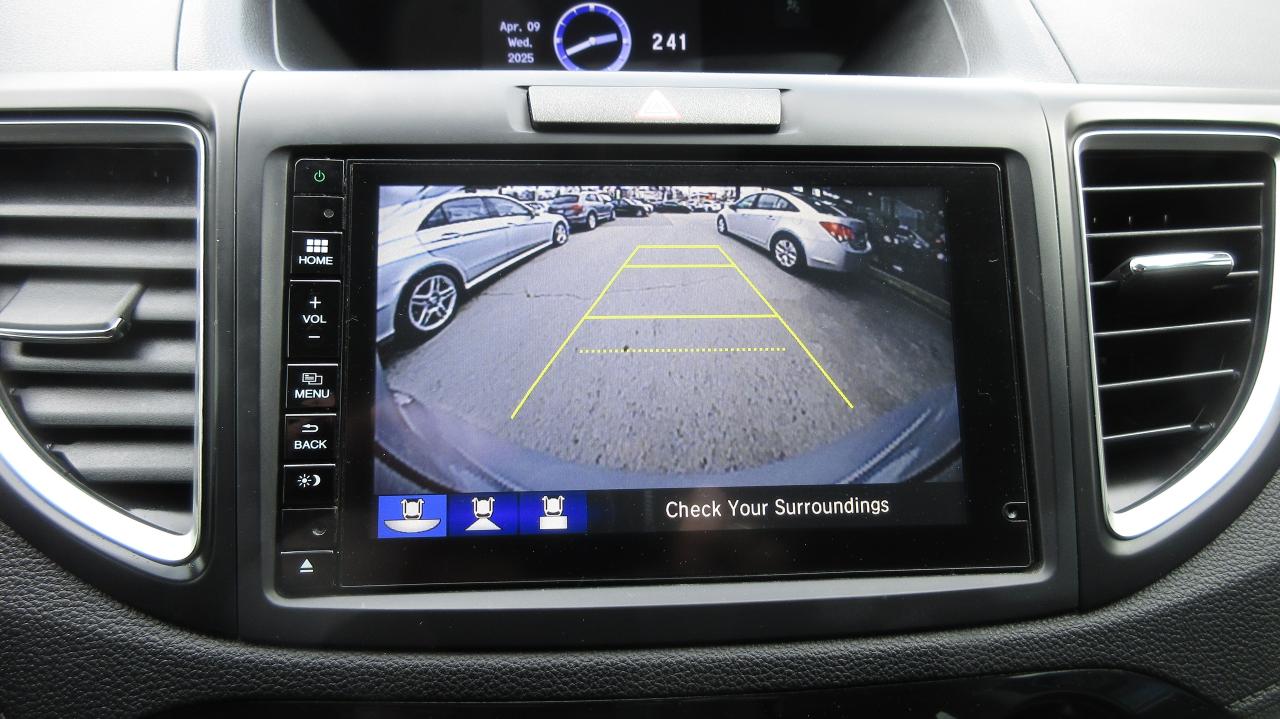 2015 Honda CR-V EX - Photo #22
