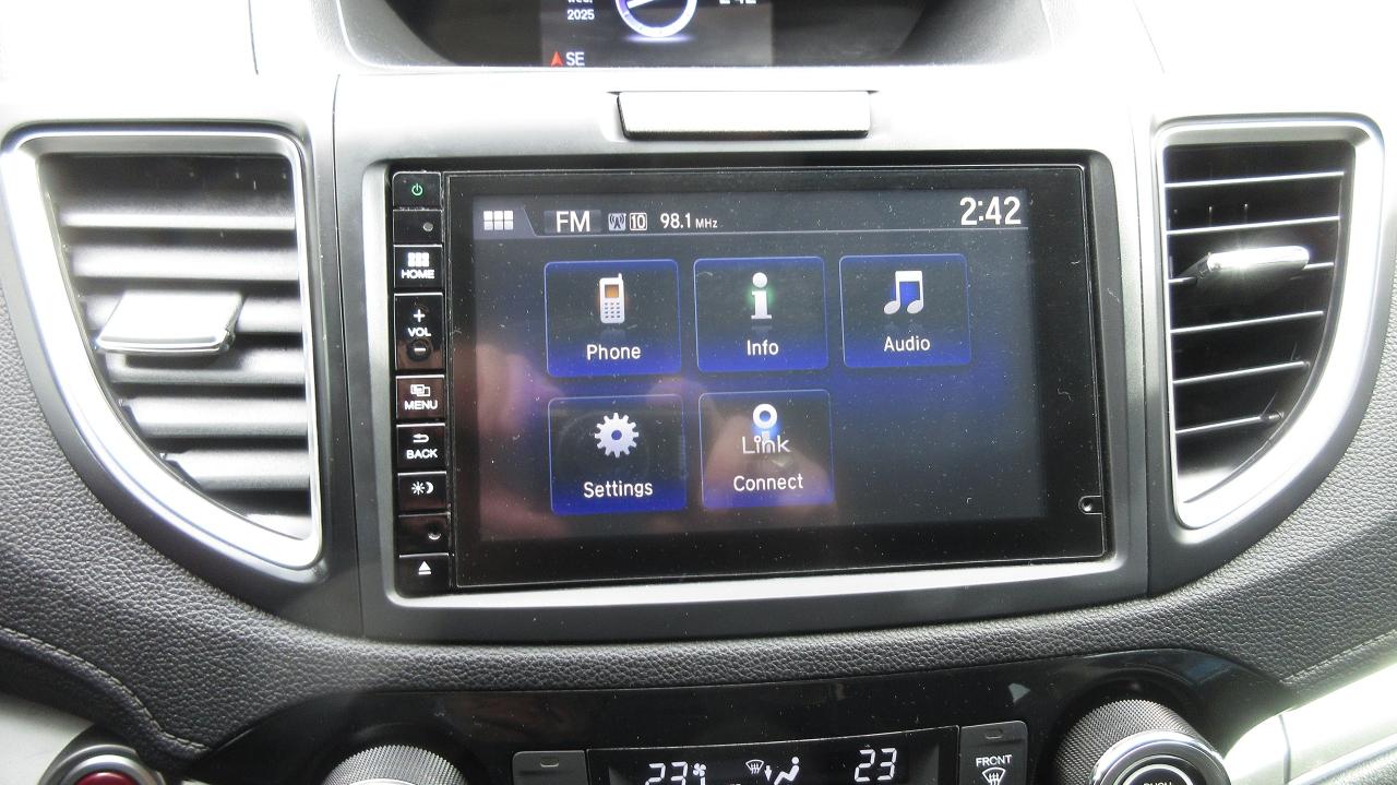 2015 Honda CR-V EX - Photo #24