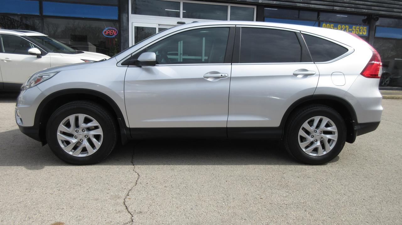 2015 Honda CR-V EX - Photo #4