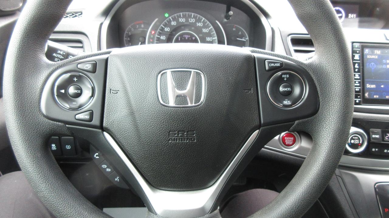 2015 Honda CR-V EX - Photo #23