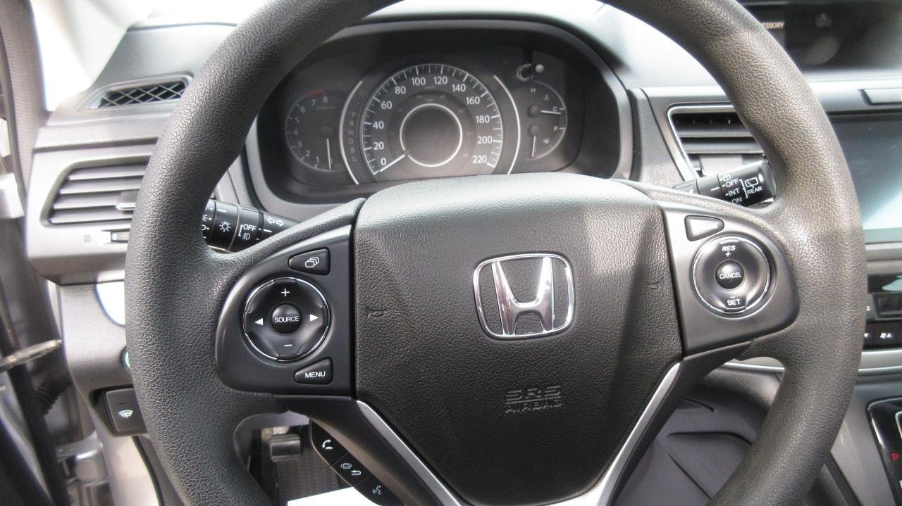 2015 Honda CR-V EX - Photo #14