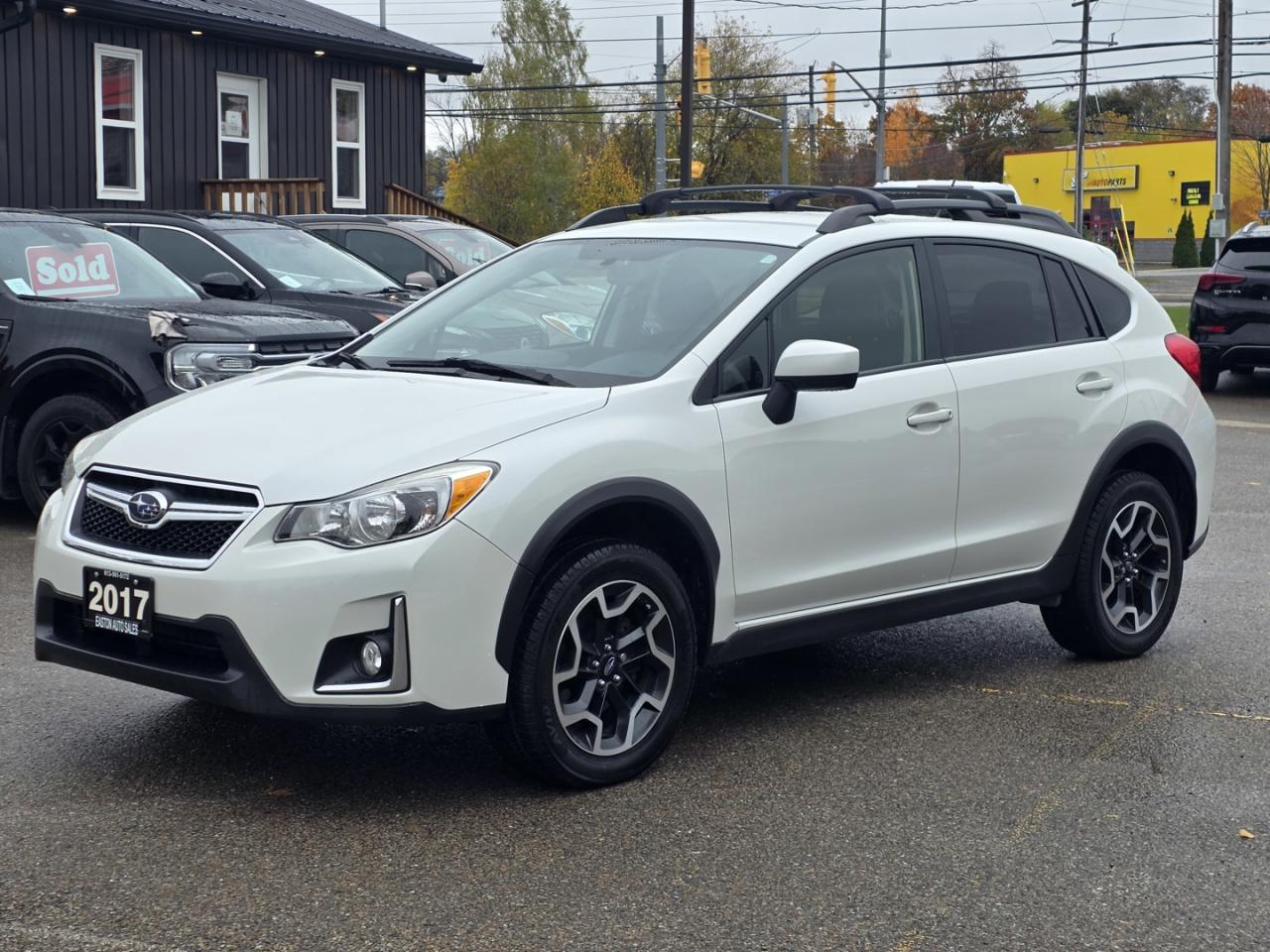 Used 2017 Subaru XV Crosstrek Touring for sale in Gananoque, ON