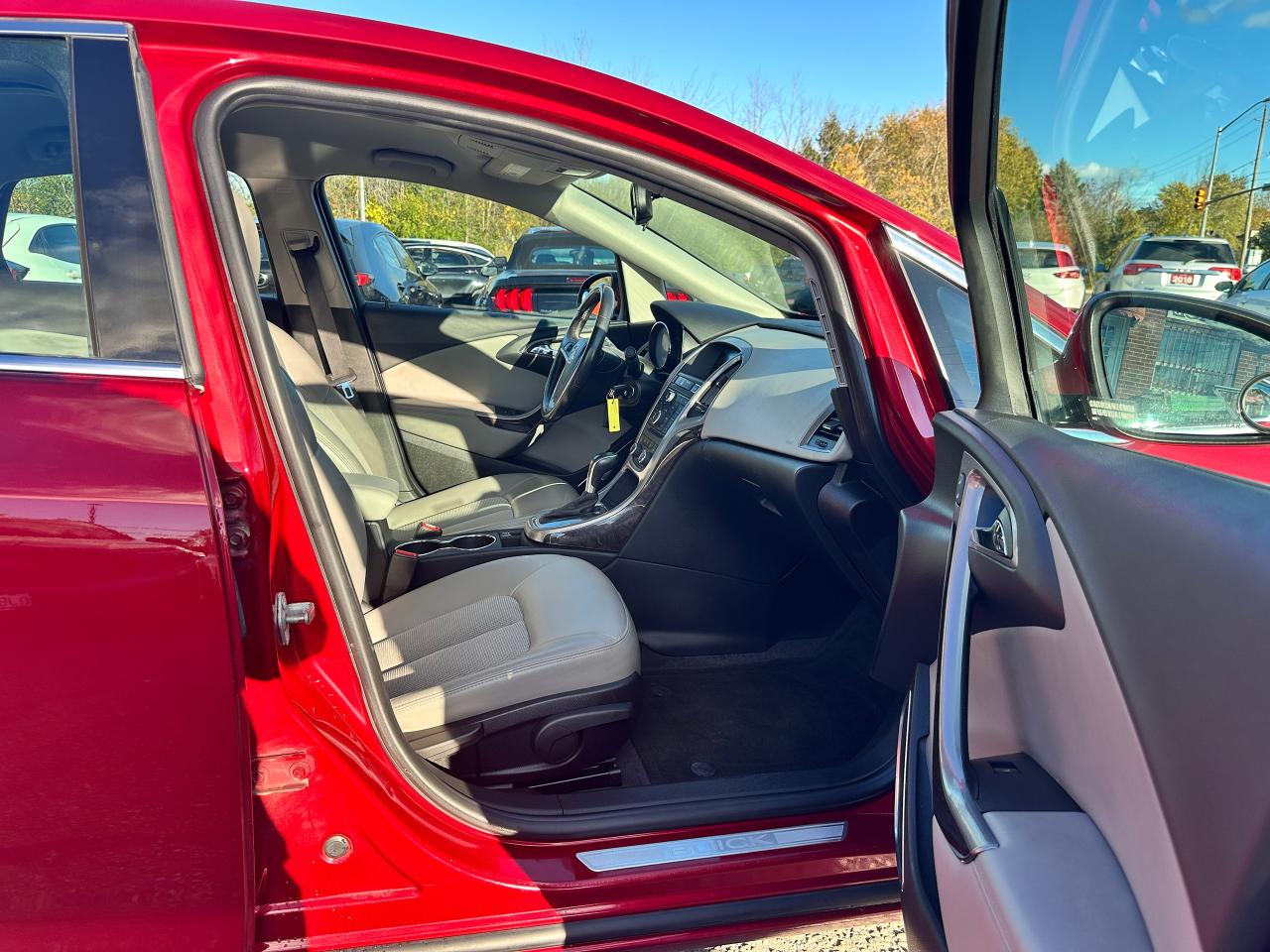 2017 Buick Verano Convenience HTD Cloth Bluetooth BackupCam CD FM/XM Photo