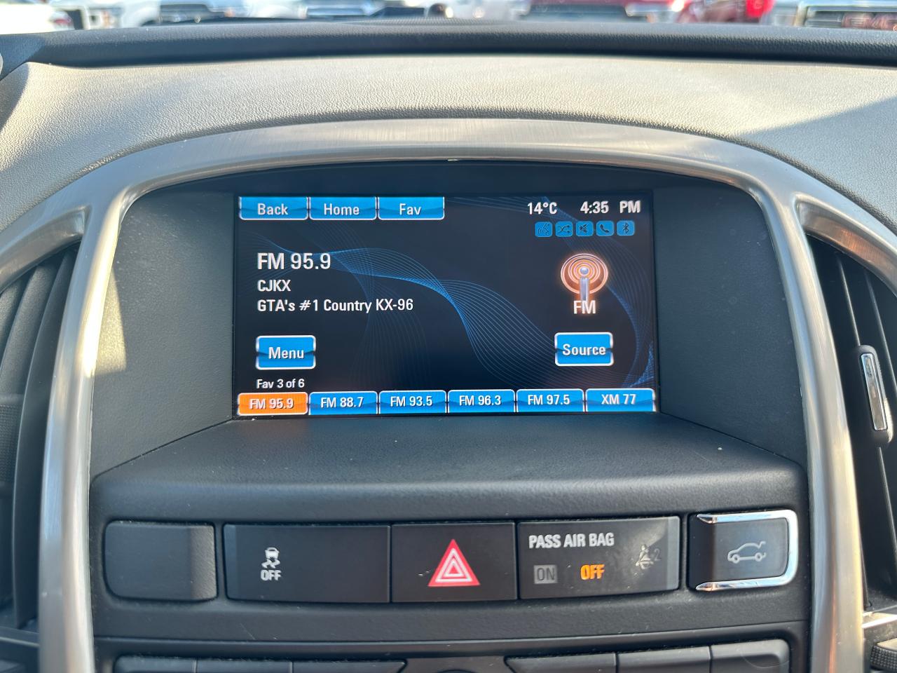 2017 Buick Verano Convenience HTD Cloth Bluetooth BackupCam CD FM/XM Photo