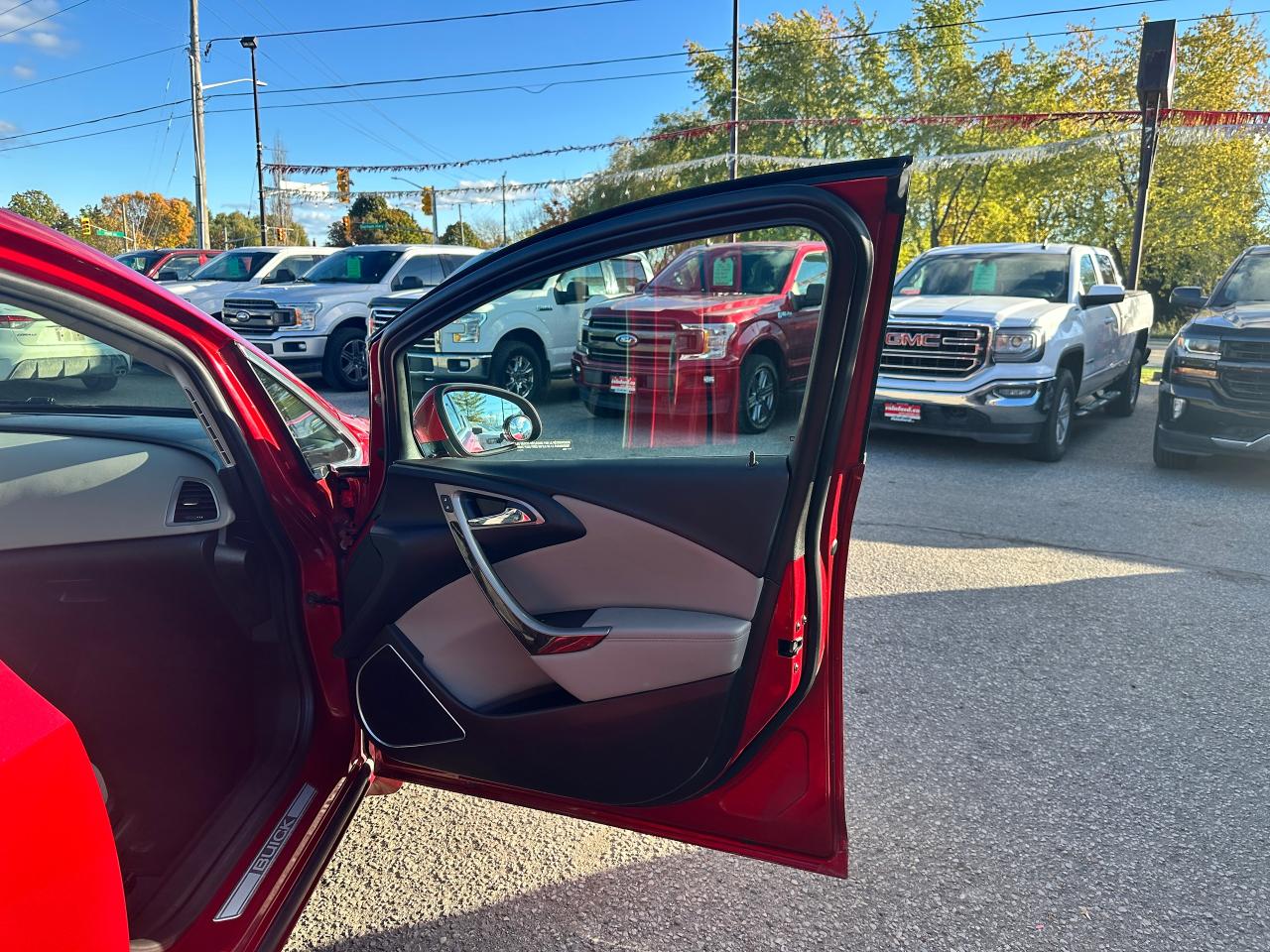 2017 Buick Verano Convenience HTD Cloth Bluetooth BackupCam CD FM/XM Photo