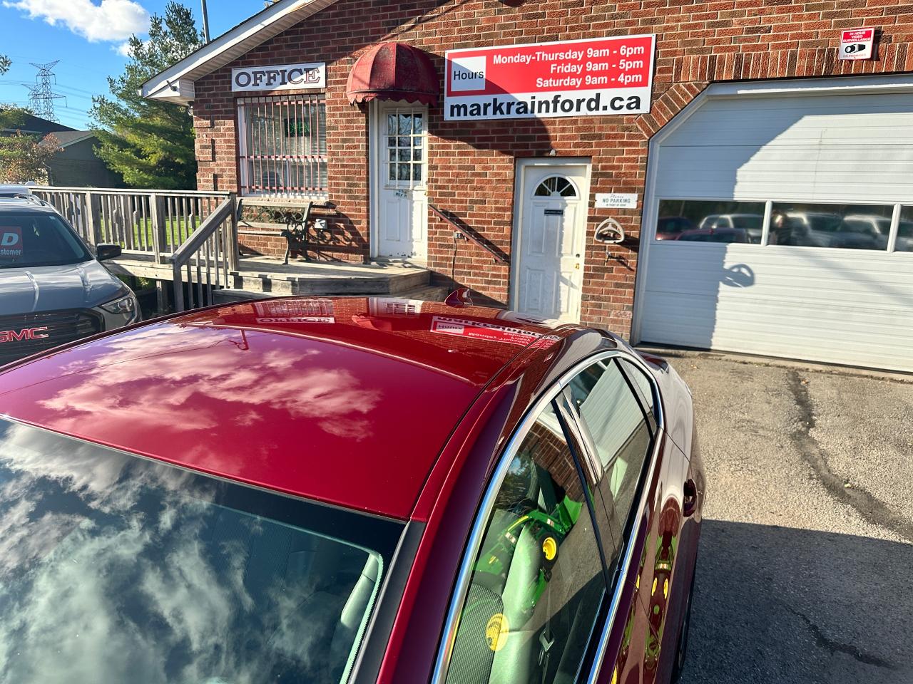 2017 Buick Verano Convenience HTD Cloth Bluetooth BackupCam CD FM/XM Photo