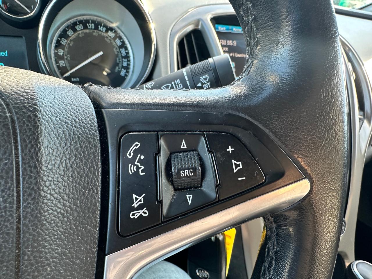 2017 Buick Verano Convenience HTD Cloth Bluetooth BackupCam CD FM/XM Photo