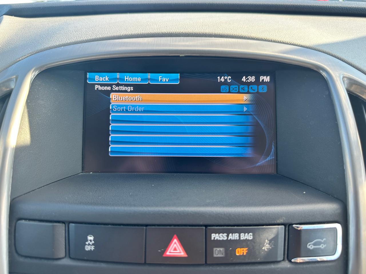 2017 Buick Verano Convenience HTD Cloth Bluetooth BackupCam CD FM/XM Photo