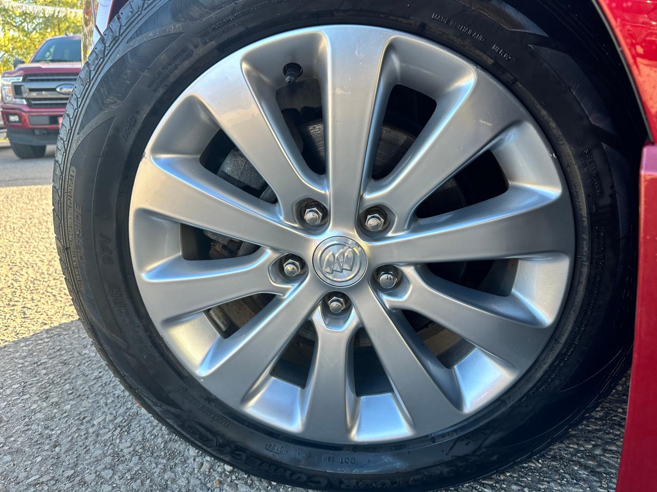 2017 Buick Verano Convenience HTD Cloth Bluetooth BackupCam CD FM/XM Photo