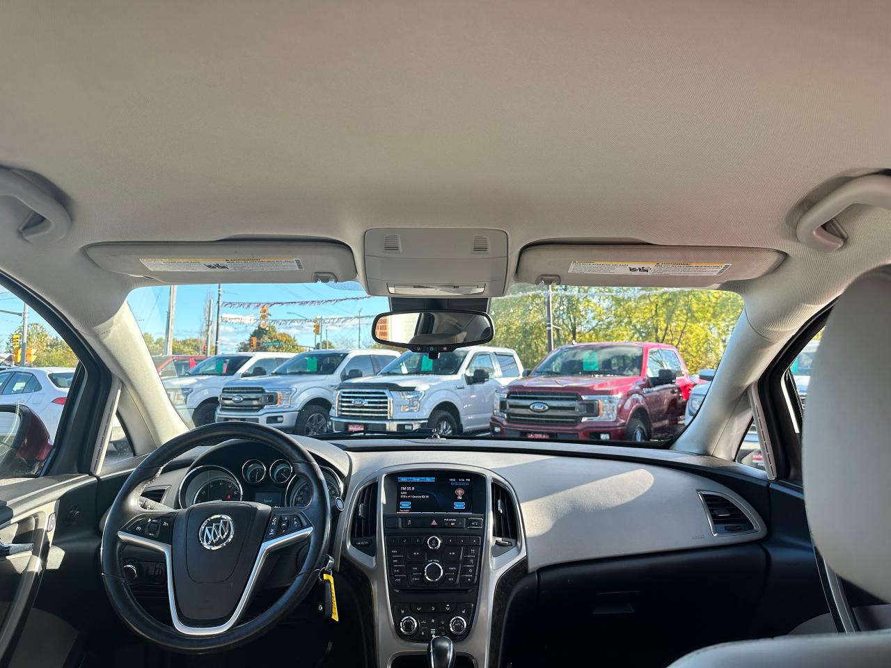 2017 Buick Verano Convenience HTD Cloth Bluetooth BackupCam CD FM/XM Photo