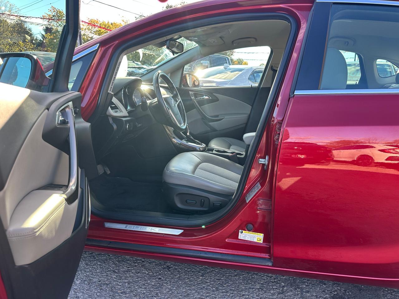 2017 Buick Verano Convenience HTD Cloth Bluetooth BackupCam CD FM/XM Photo