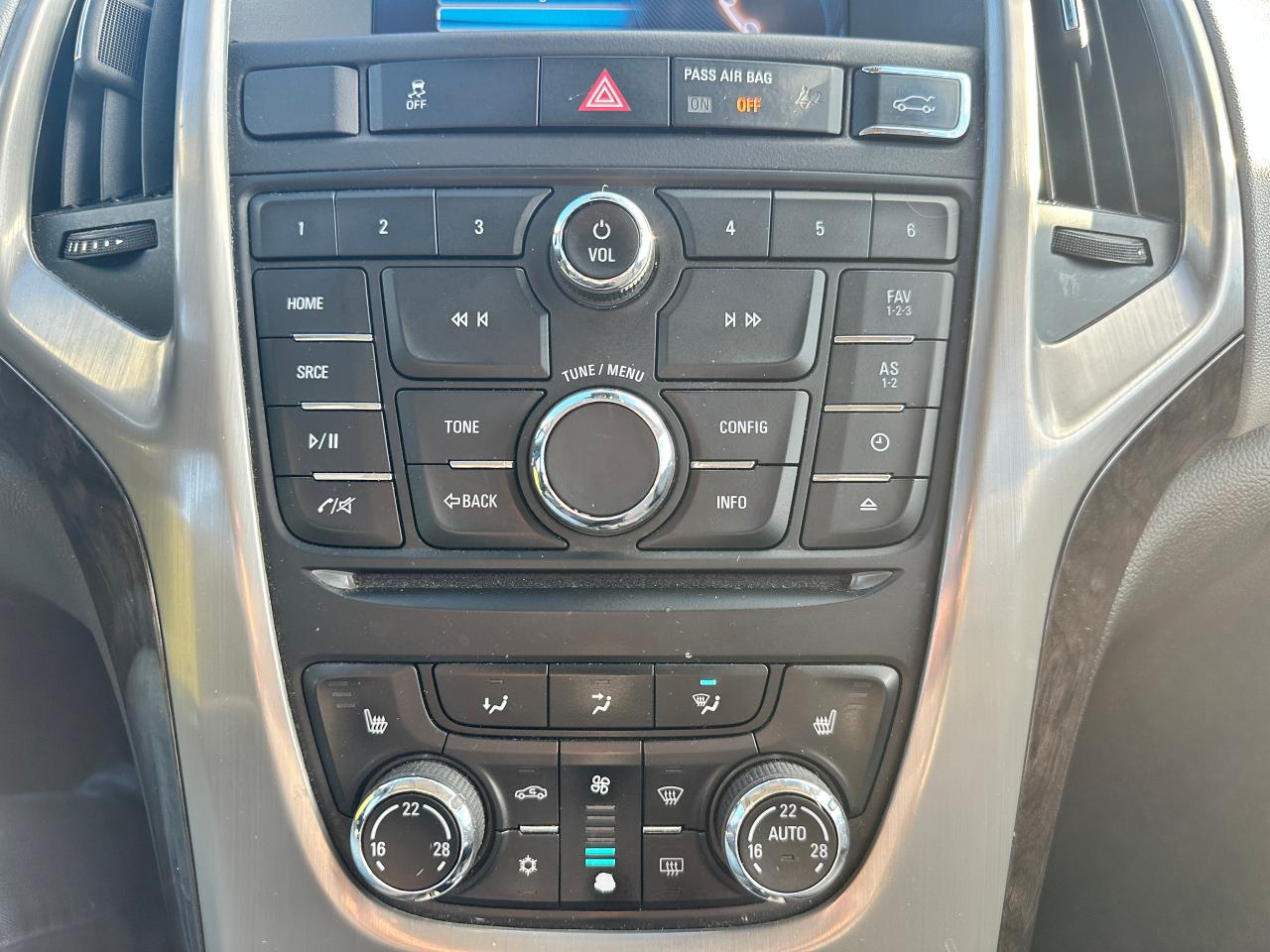2017 Buick Verano Convenience HTD Cloth Bluetooth BackupCam CD FM/XM Photo