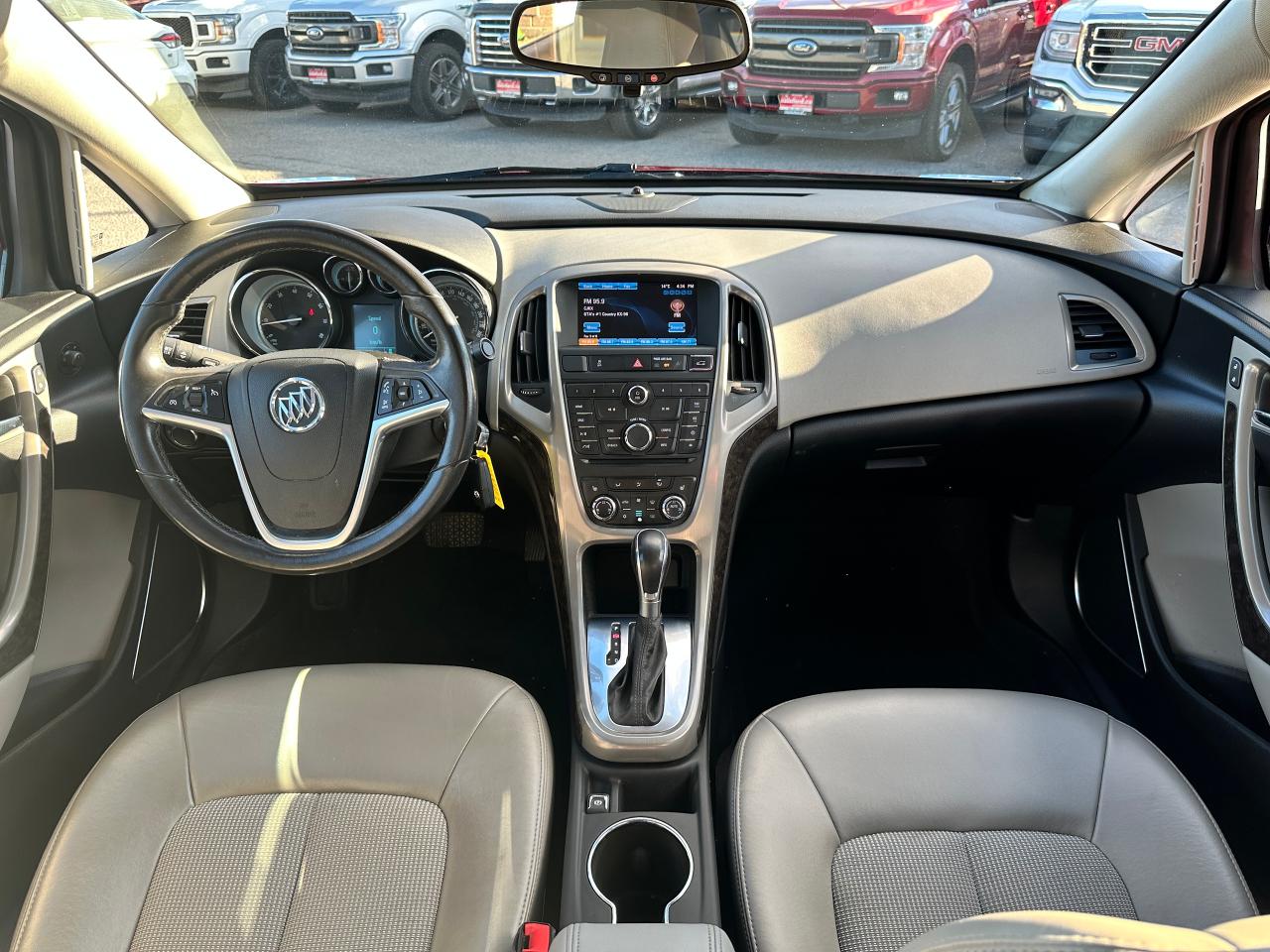 2017 Buick Verano Convenience HTD Cloth Bluetooth BackupCam CD FM/XM Photo