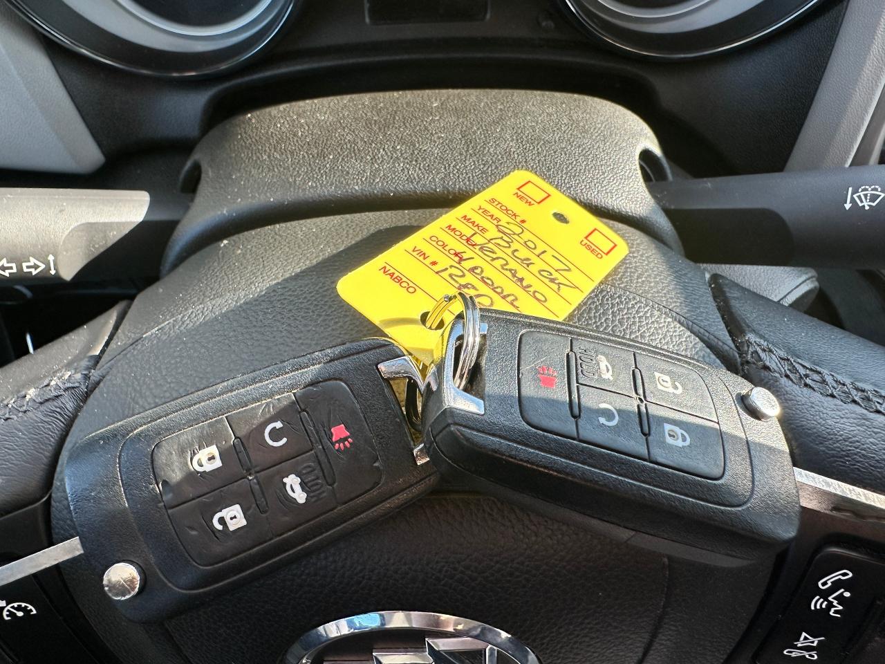 2017 Buick Verano Convenience HTD Cloth Bluetooth BackupCam CD FM/XM Photo