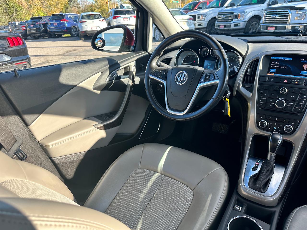 2017 Buick Verano Convenience HTD Cloth Bluetooth BackupCam CD FM/XM Photo