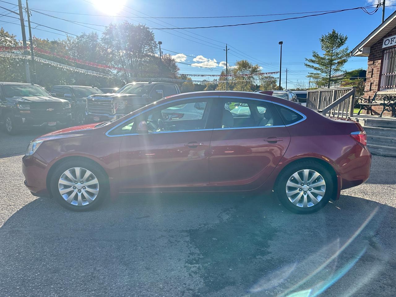 2017 Buick Verano Convenience HTD Cloth Bluetooth BackupCam CD FM/XM Photo