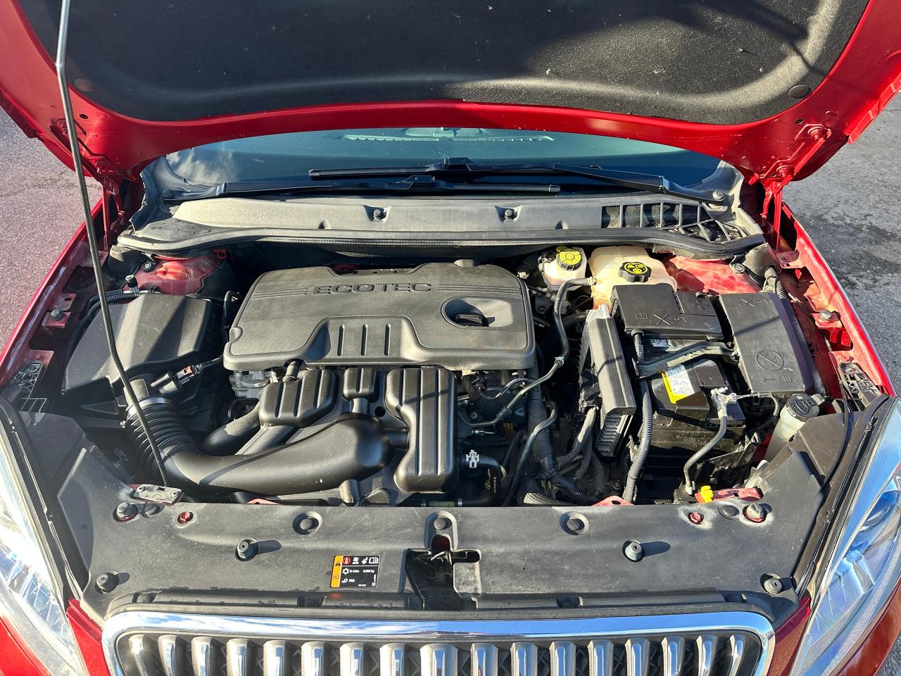 2017 Buick Verano Convenience HTD Cloth Bluetooth BackupCam CD FM/XM Photo