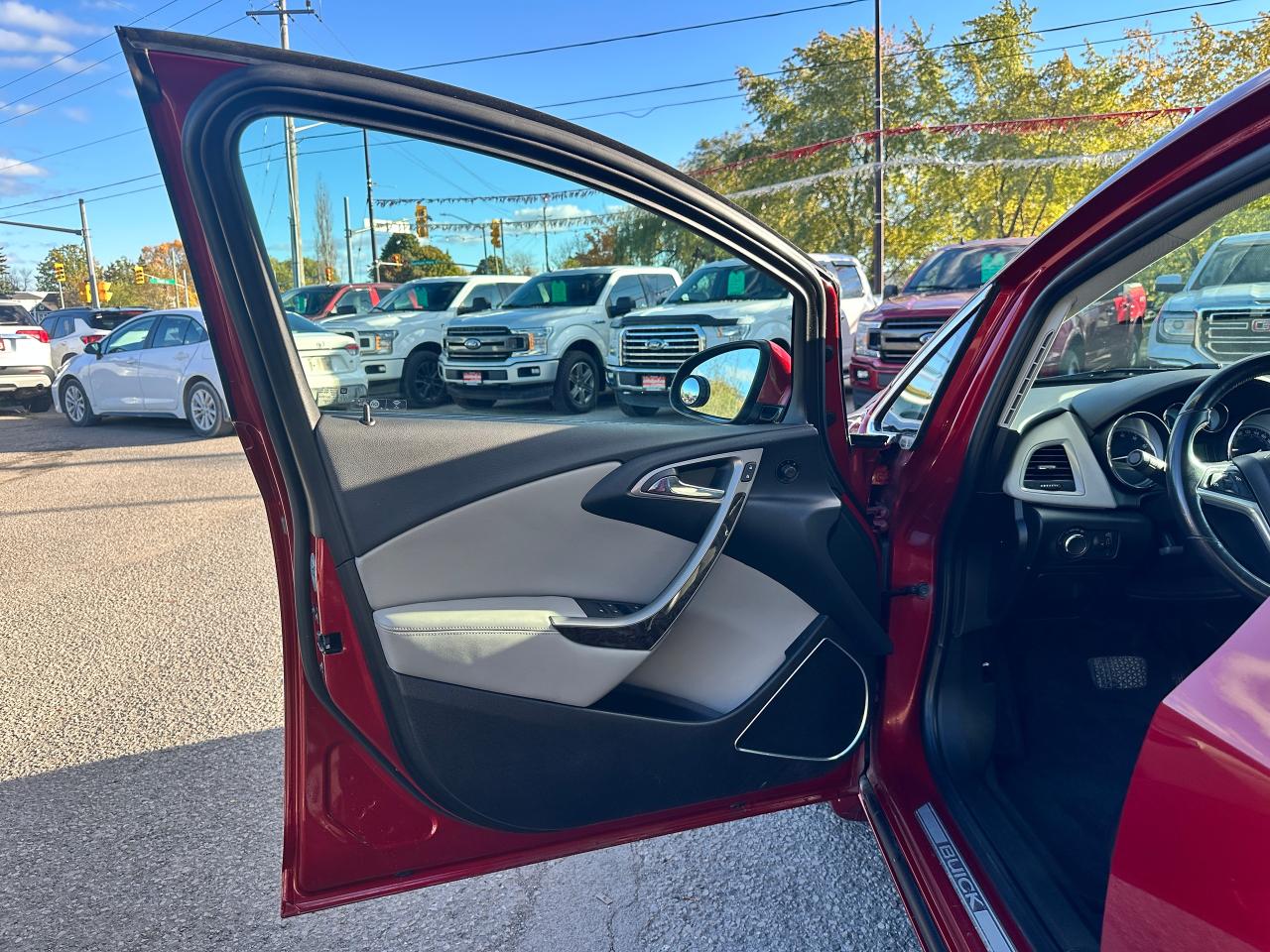 2017 Buick Verano Convenience HTD Cloth Bluetooth BackupCam CD FM/XM Photo