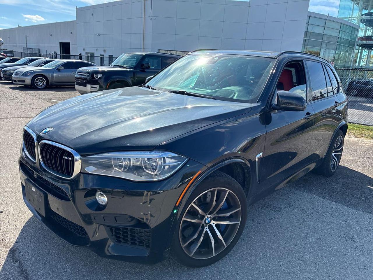 2016 BMW X5 M  - Photo #1