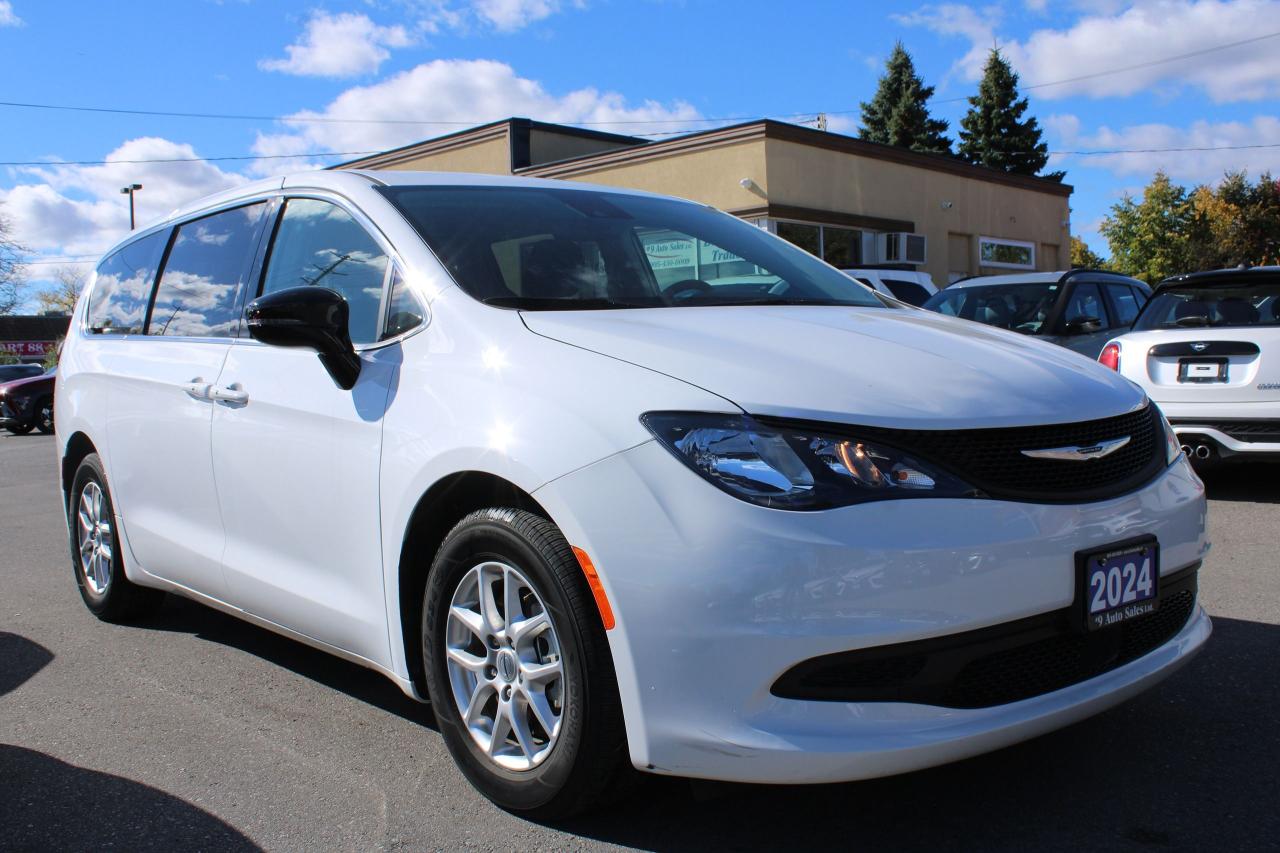 Used 2024 Chrysler Grand Caravan SXT 2WD for sale in Brampton, ON