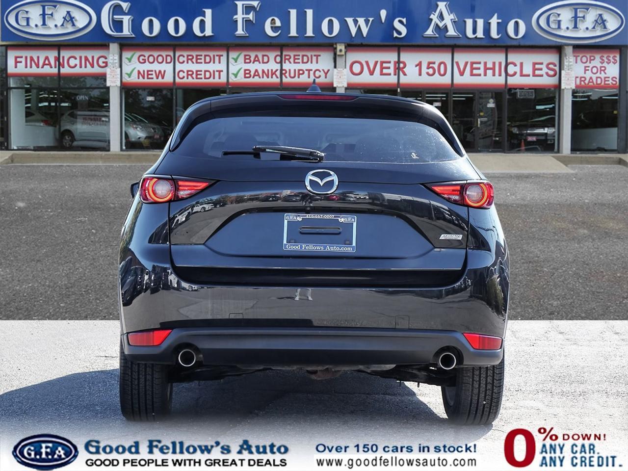 2019 Mazda CX-5 GT MODEL, AWD, LEATHER SEATS, SUNROOF, NAVIGATION, Photo4