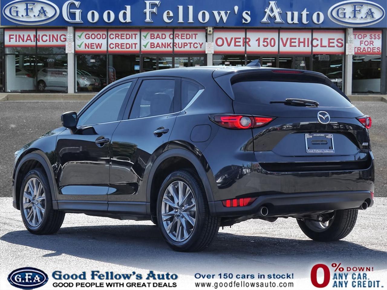2019 Mazda CX-5 GT MODEL, AWD, LEATHER SEATS, SUNROOF, NAVIGATION, Photo5