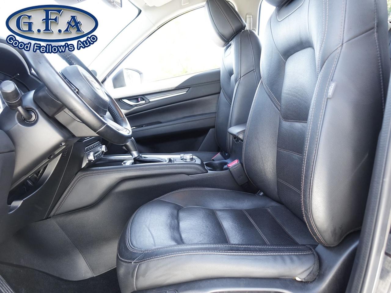 2019 Mazda CX-5 GT MODEL, AWD, LEATHER SEATS, SUNROOF, NAVIGATION, Photo8