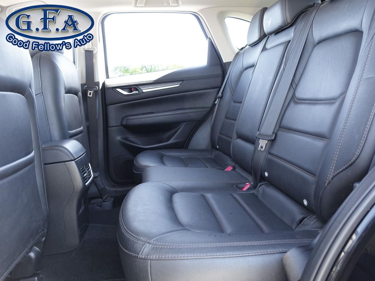 2019 Mazda CX-5 GT MODEL, AWD, LEATHER SEATS, SUNROOF, NAVIGATION, Photo35