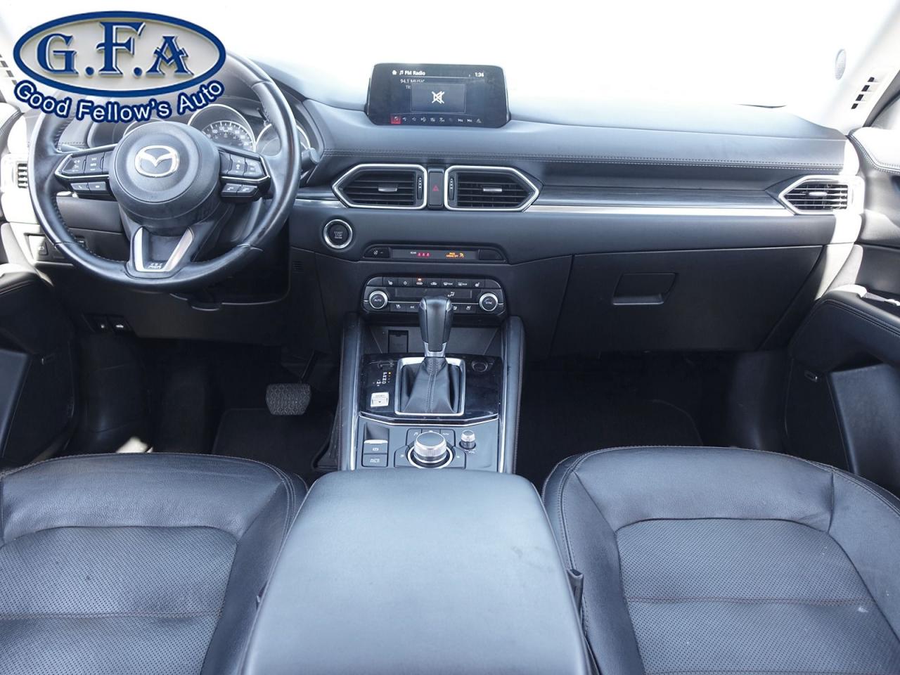 2019 Mazda CX-5 GT MODEL, AWD, LEATHER SEATS, SUNROOF, NAVIGATION, Photo13