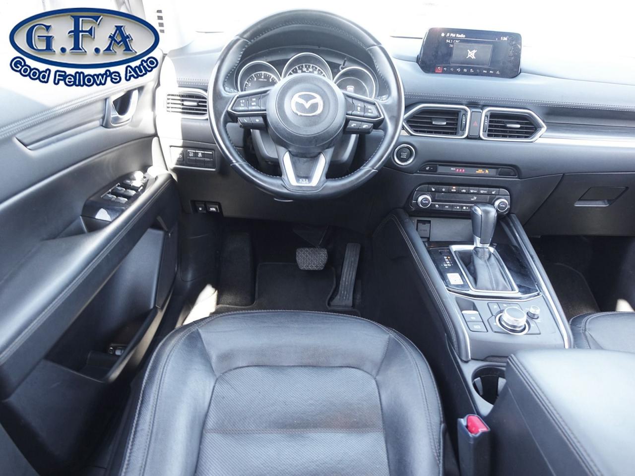 2019 Mazda CX-5 GT MODEL, AWD, LEATHER SEATS, SUNROOF, NAVIGATION, Photo39