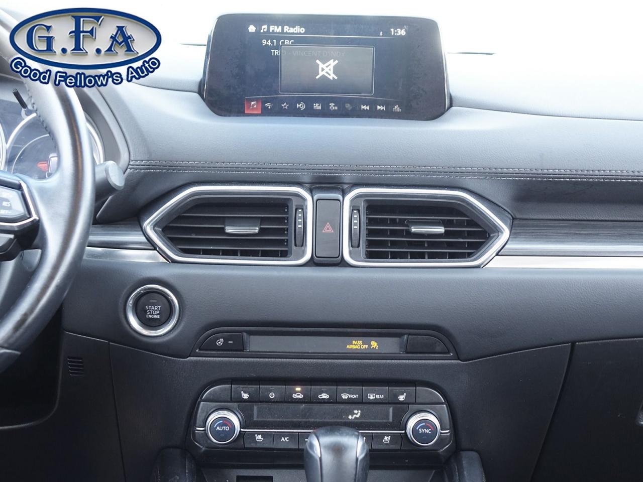2019 Mazda CX-5 GT MODEL, AWD, LEATHER SEATS, SUNROOF, NAVIGATION, Photo40
