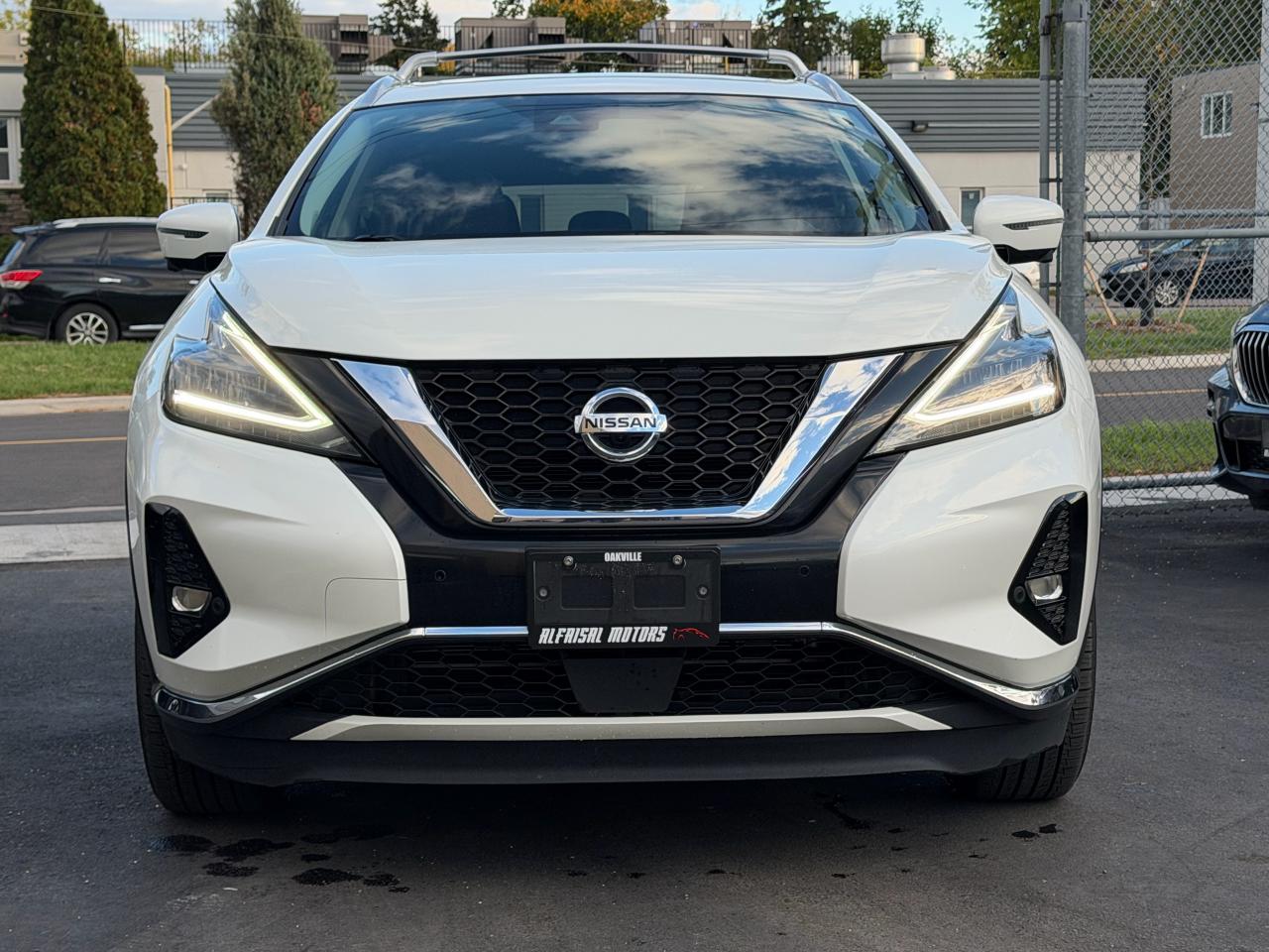 2021 Nissan Murano Platinum NOACCDNT|SUNROOF|BACKUP - Photo #2