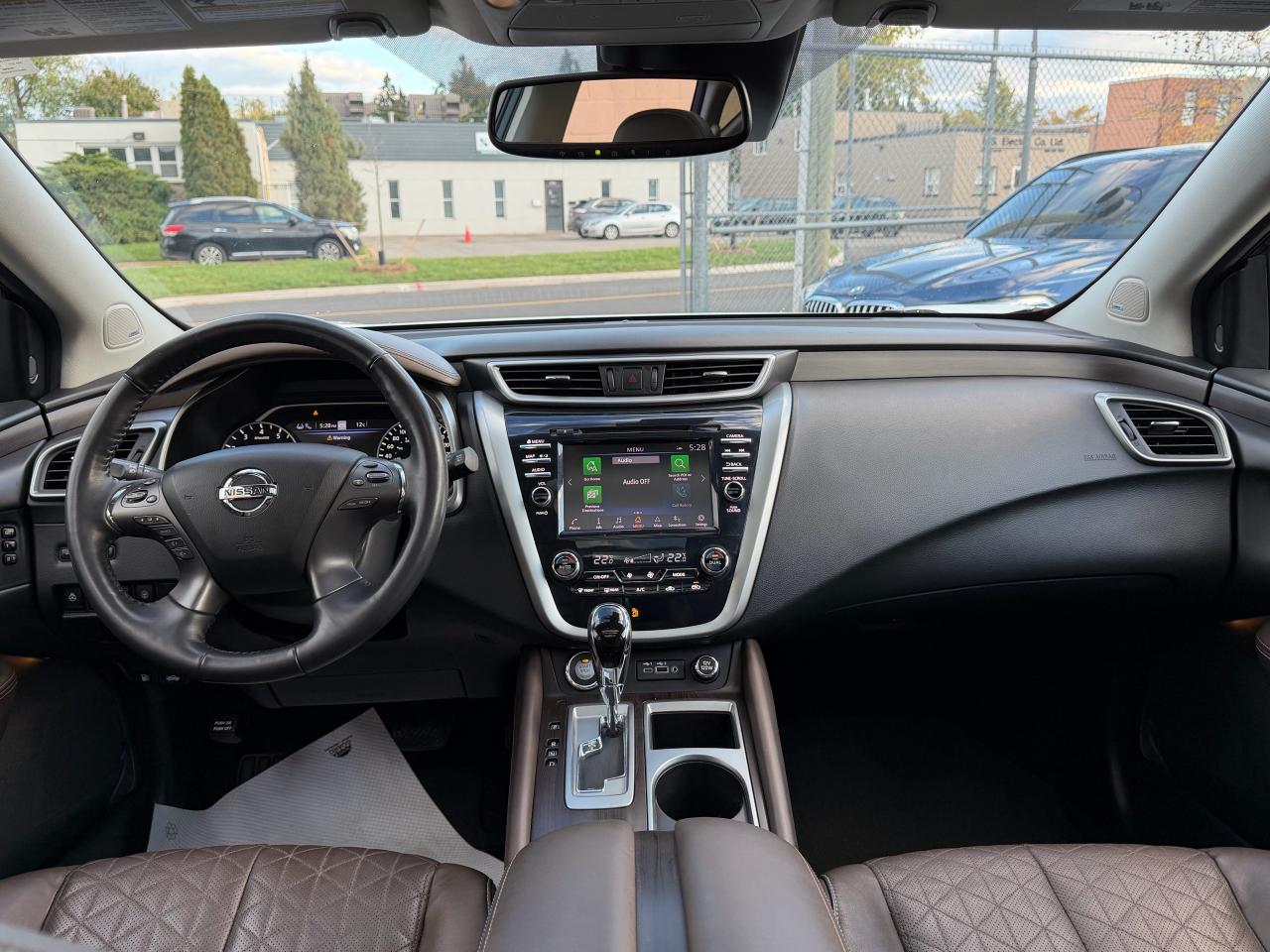 2021 Nissan Murano Platinum NOACCDNT|SUNROOF|BACKUP - Photo #7