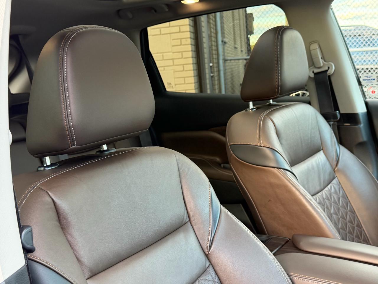 2021 Nissan Murano Platinum NOACCDNT|SUNROOF|BACKUP - Photo #12