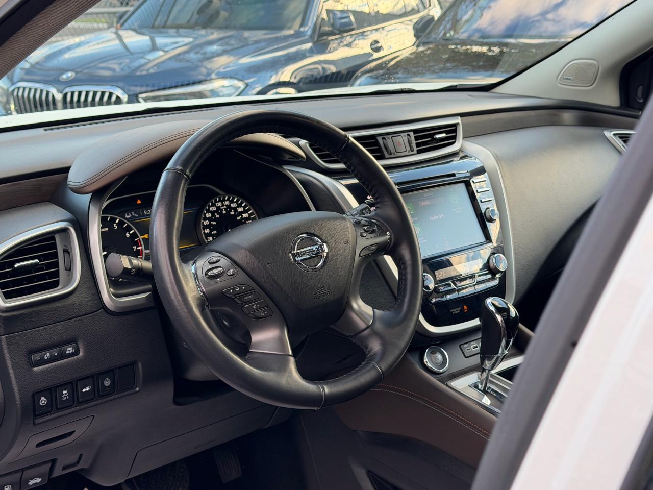 2021 Nissan Murano Platinum NOACCDNT|SUNROOF|BACKUP - Photo #6