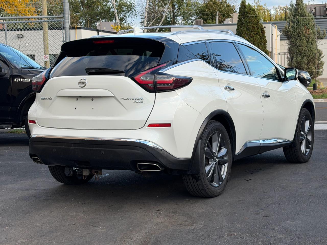 2021 Nissan Murano Platinum NOACCDNT|SUNROOF|BACKUP Photo2