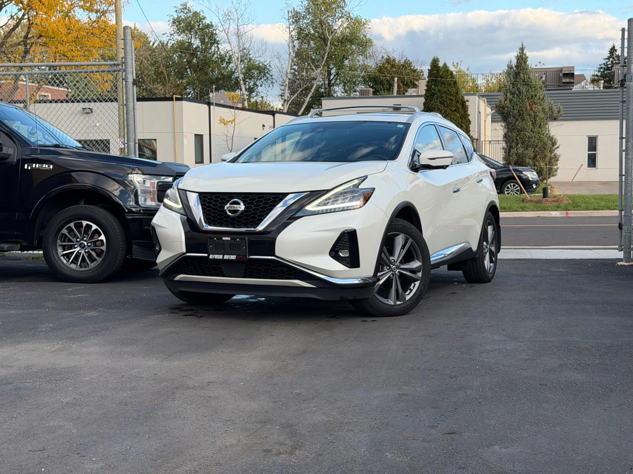 Used 2021 Nissan Murano Platinum NOACCDNT|SUNROOF|BACKUP for sale in Oakville, ON