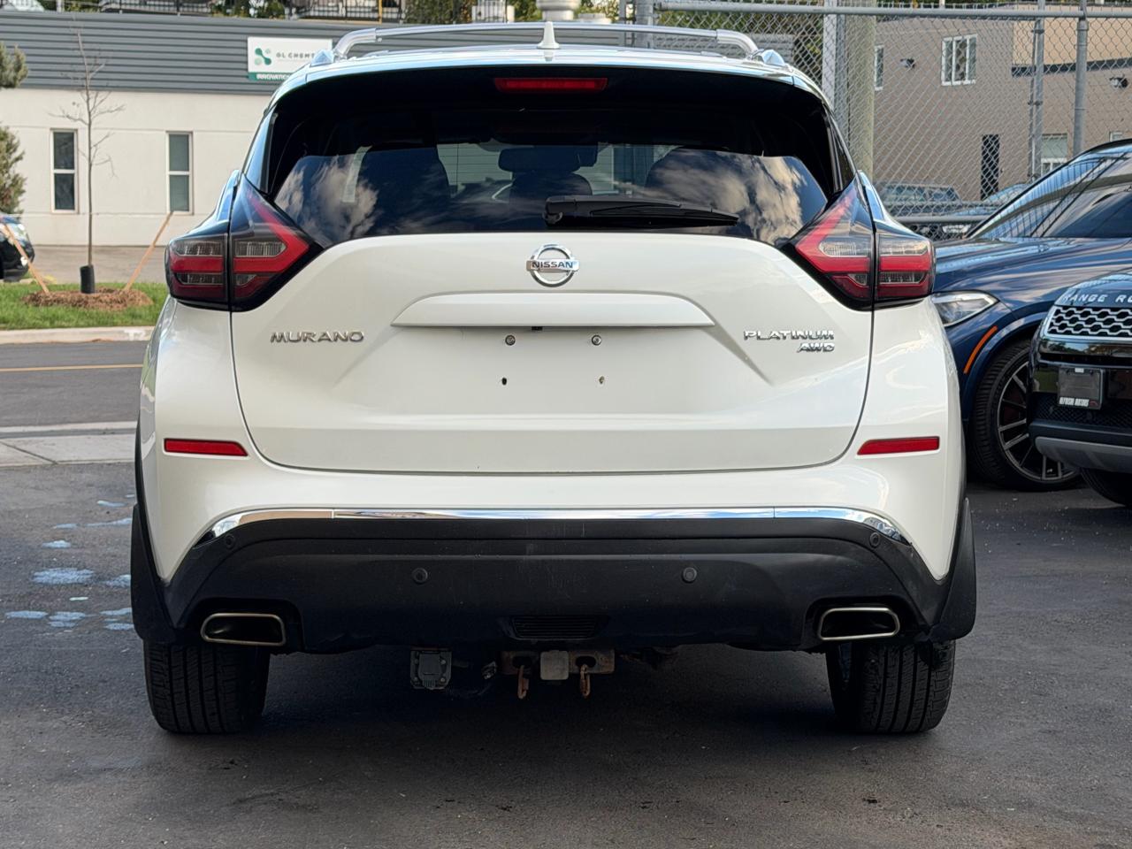 2021 Nissan Murano Platinum NOACCDNT|SUNROOF|BACKUP Photo3