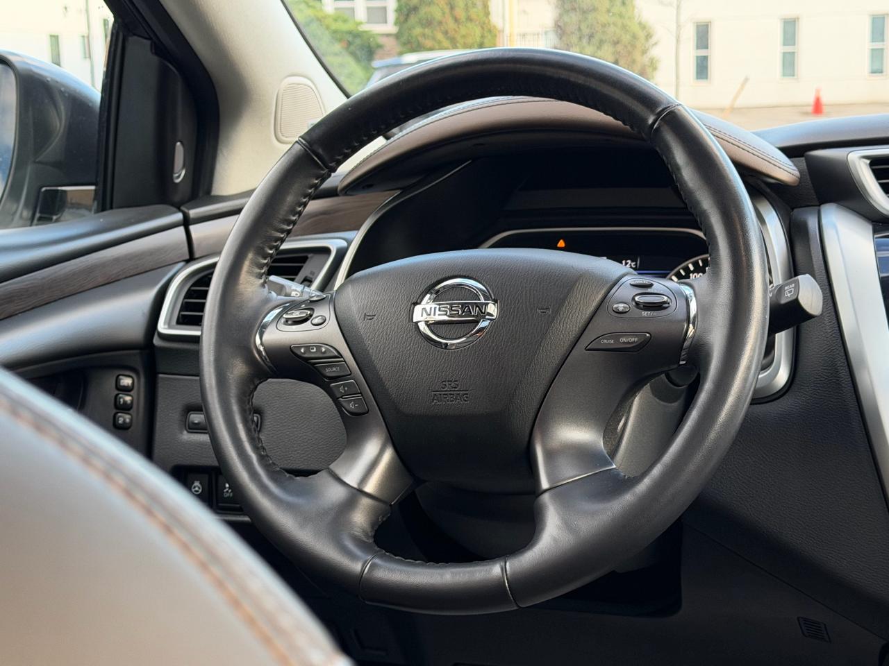 2021 Nissan Murano Platinum NOACCDNT|SUNROOF|BACKUP - Photo #8