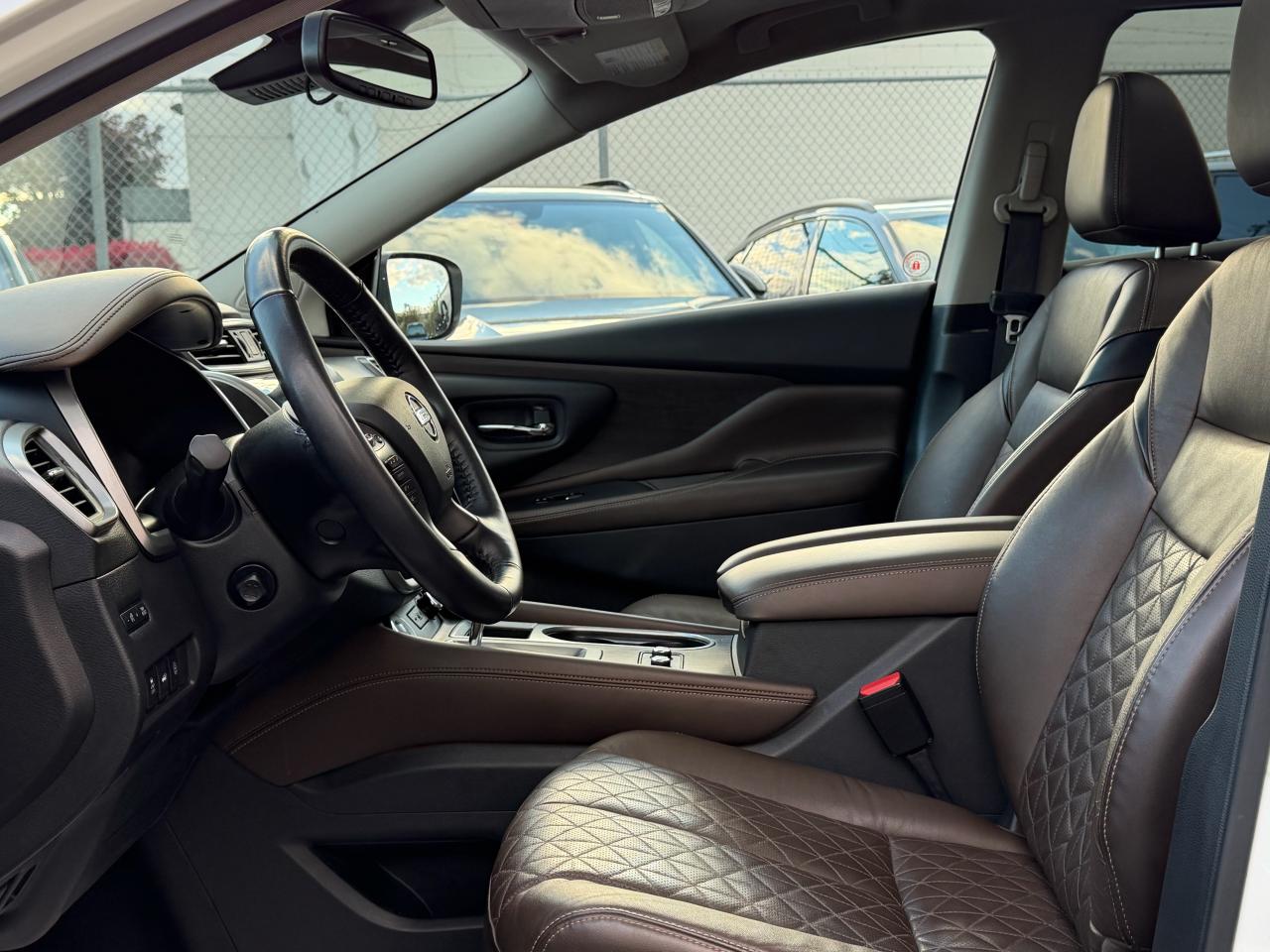 2021 Nissan Murano Platinum NOACCDNT|SUNROOF|BACKUP Photo4