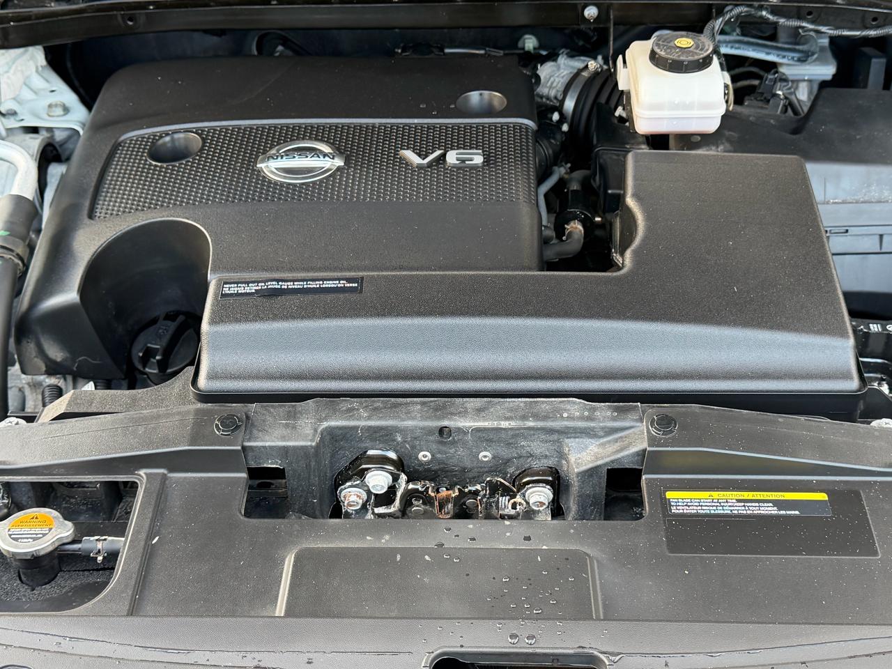 2021 Nissan Murano Platinum NOACCDNT|SUNROOF|BACKUP - Photo #22