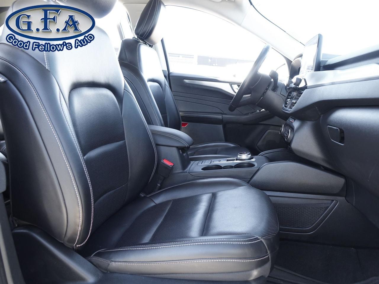 2021 Ford Escape LIMITED MODEL, HYBRID, PHEV, AWD, LEATHER SEATS, N Photo10