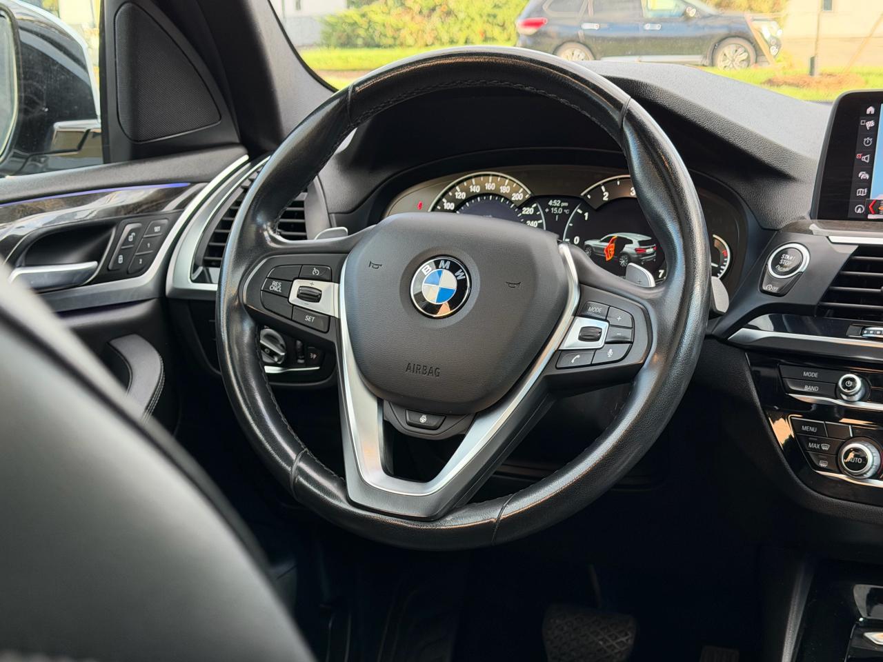 2019 BMW X3 xDrive30i NAVI|SUNROOF|BACKUP - Photo #8