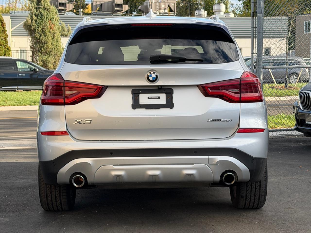 2019 BMW X3 xDrive30i NAVI|SUNROOF|BACKUP - Photo #4